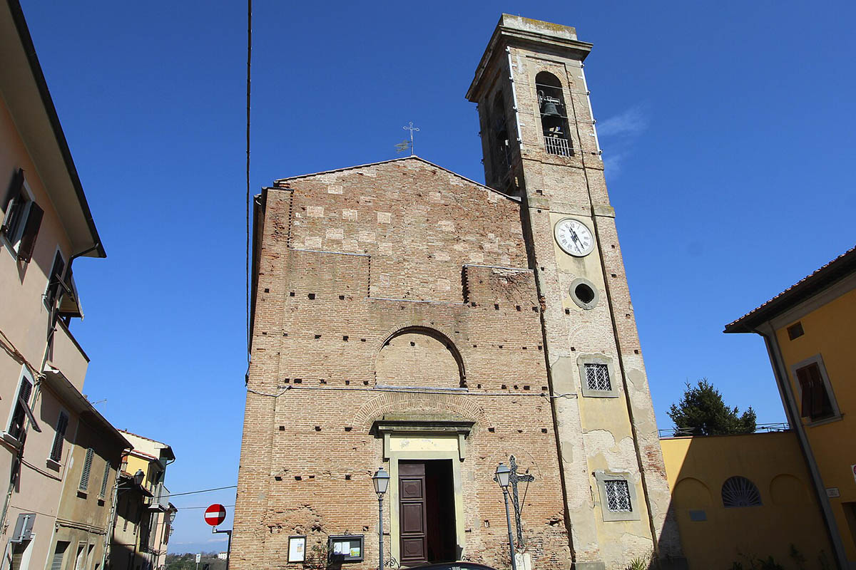 Chiesa dei Santi Giorgio e Jacopo